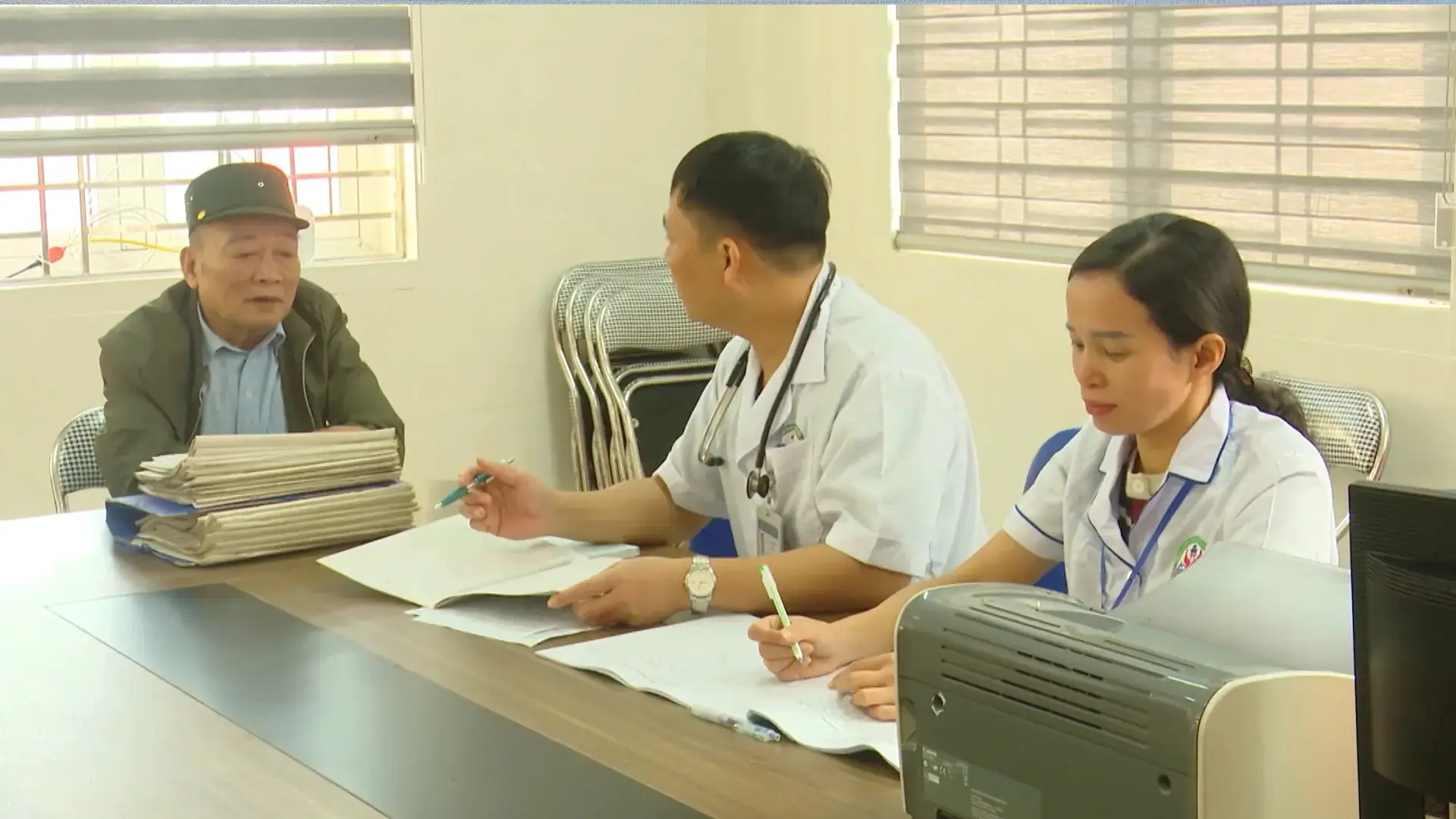 Chăm sóc bệnh nhân tâm thần tại cộng đồng | Phóng sự | 26/12/2025